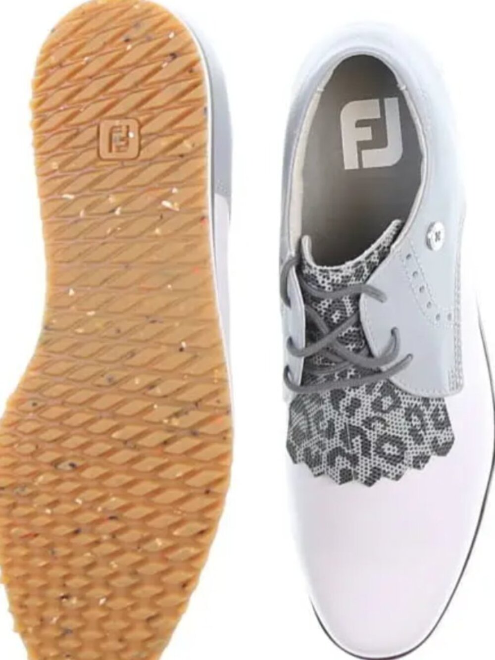 Women's NWT Footjoy FJ Retro golf shoes